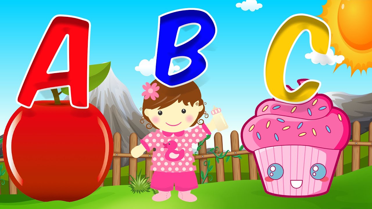Preschool Learning activities for 3 year olds at home  Apple ball Phonics