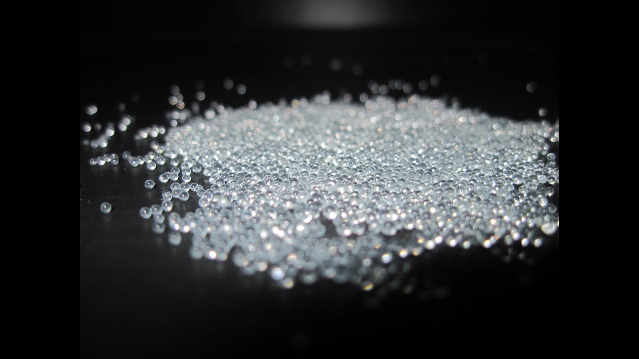 Reflective Glass Beads