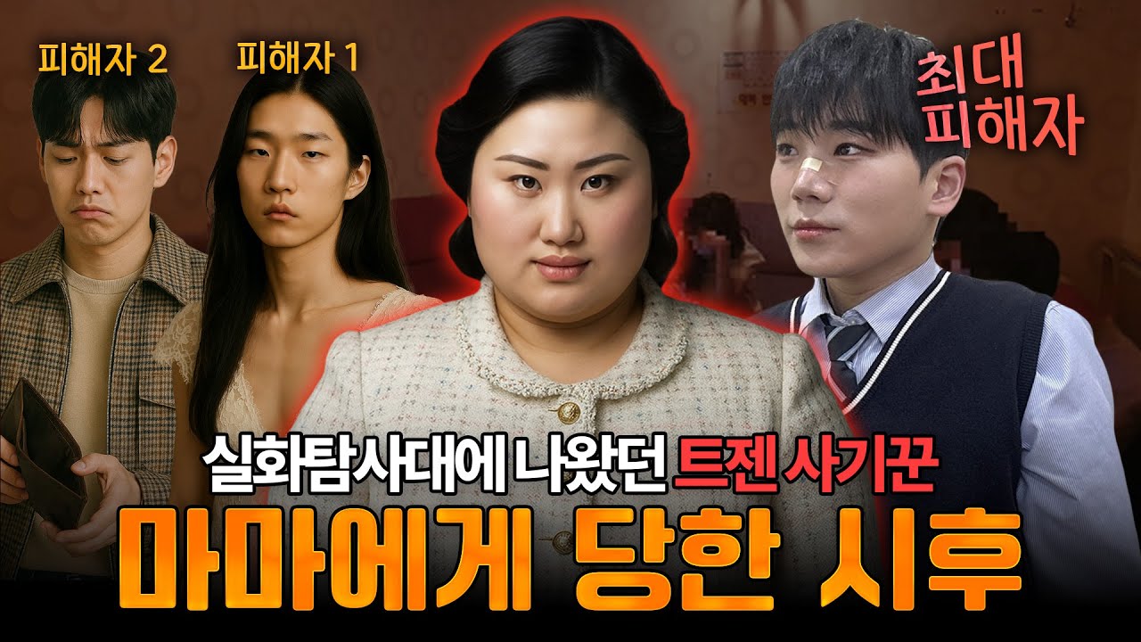 뉴스에 왜 테라 단골손님이..?