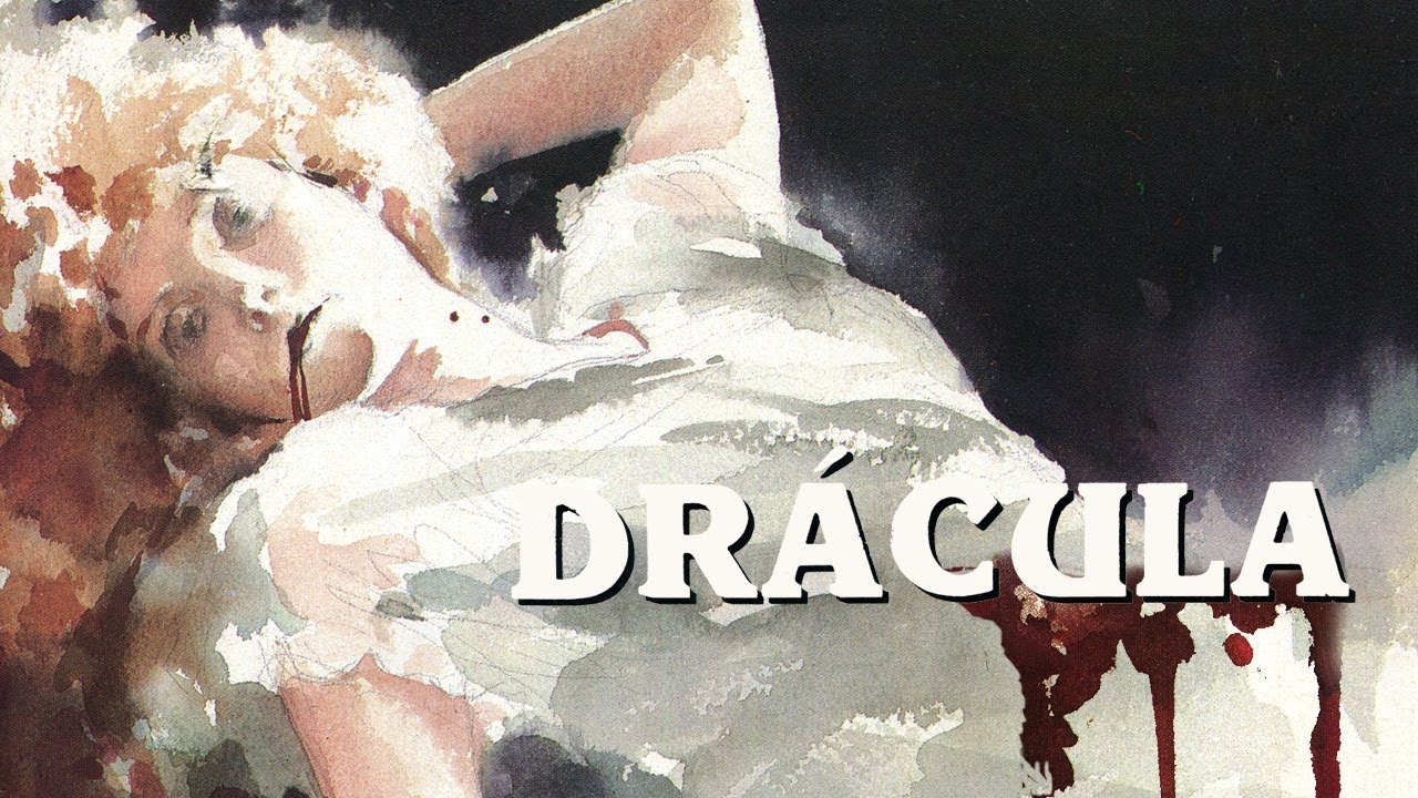 Dr&aacute;cula, por Jon J. Muth - Graphic Album #1 - Editora Abril