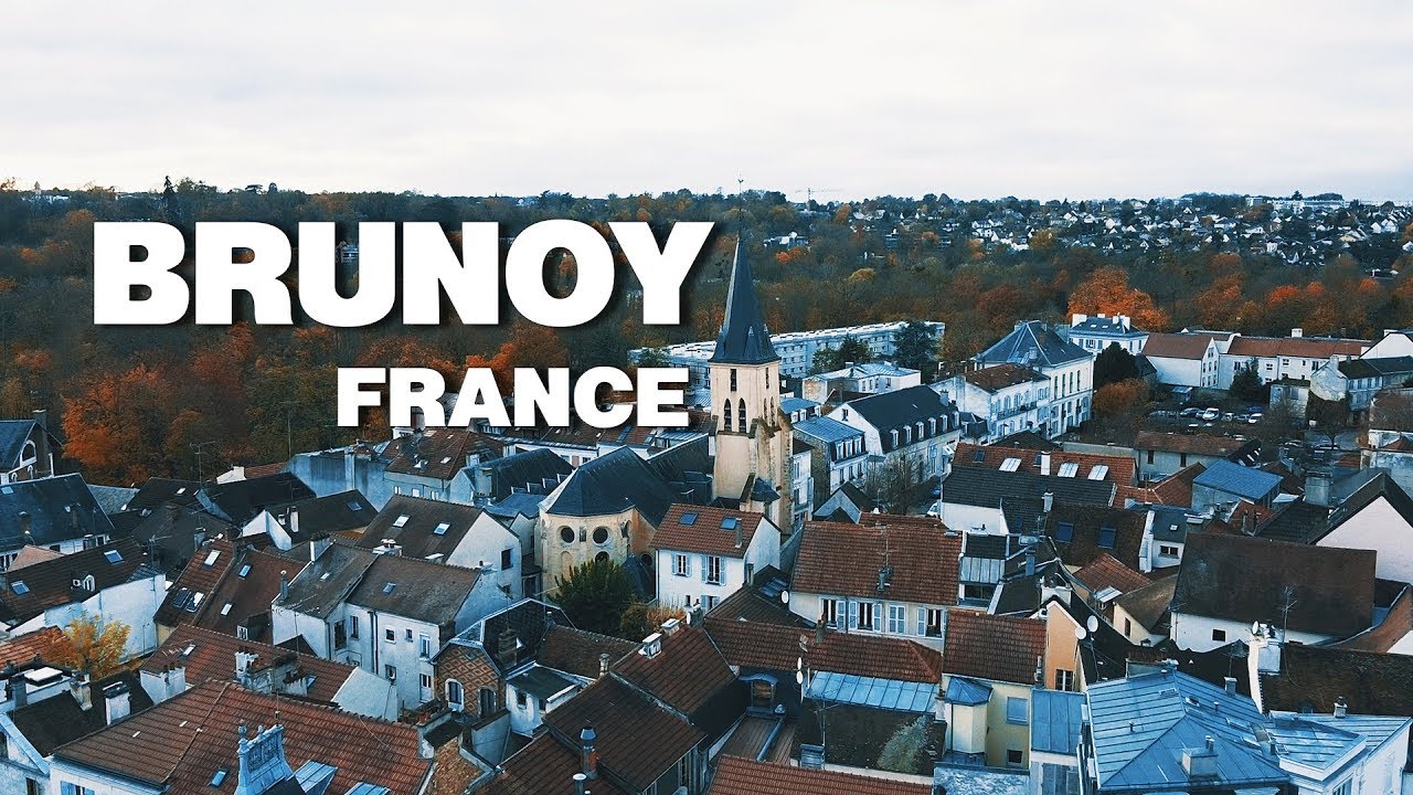 Brunoy DJI MAVIC MINI #France