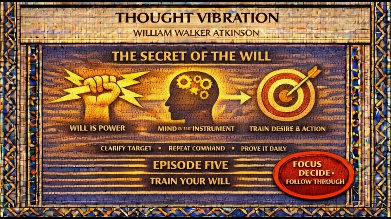 The Secret of the Will (Audio) | Episode Five