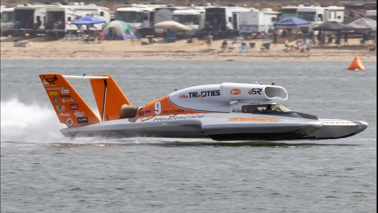 Jet Boat Racing
