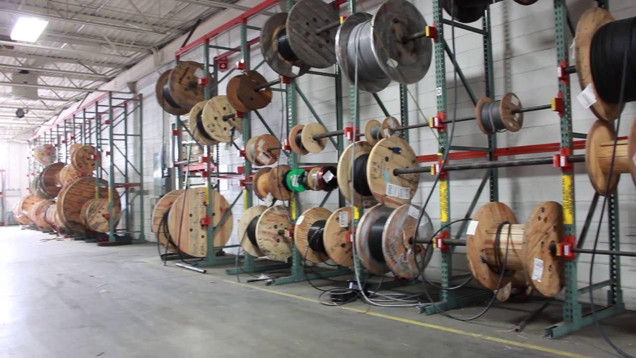 Dillon Storage & Handling capabilities