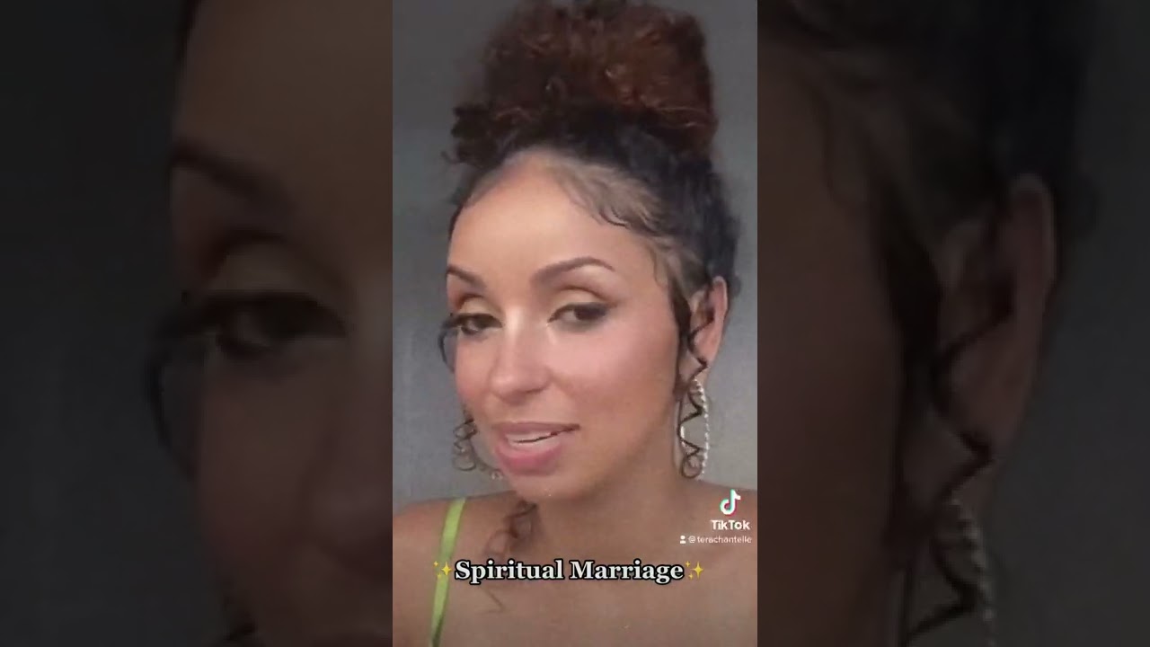 The Spiritual Marriage With Yourself | MYA