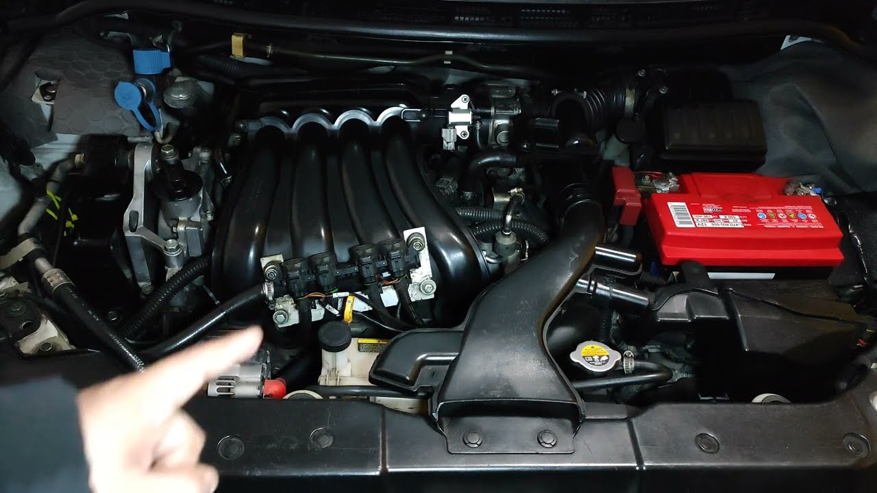 Tiembla o Vibra el Motor y los Pedales del auto, Soluci&oacute;n