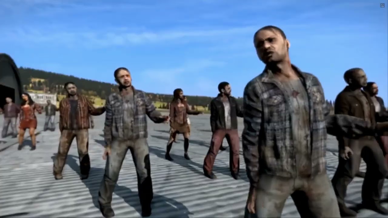 The Dead Have Feelings To