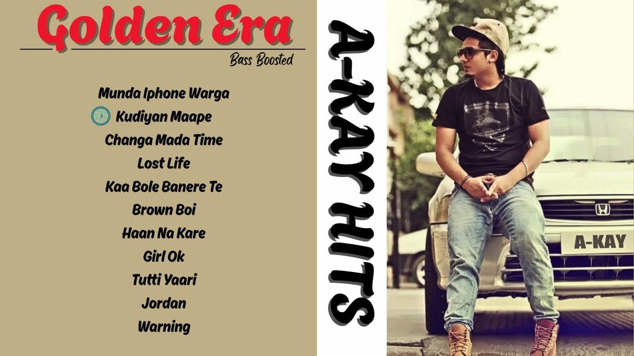 A-KAY : OLD SONGS | Jukebox | Golden Era Songs | A Kay Old Punjabi Songs | Guru Geet Tracks