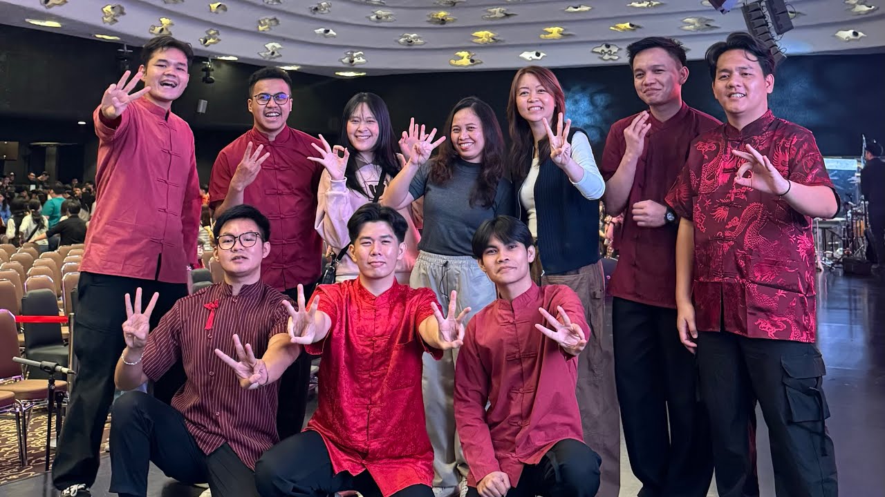 LAGU CINTA UNTUKMU - NDC BOOSTER NCH 3&5