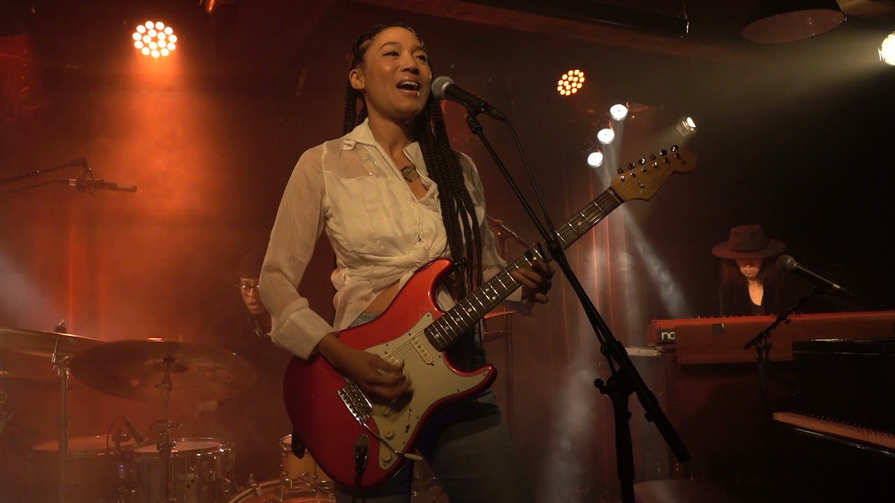 Judith Hill Fire Live @ Bienne Le Singe Switzerland 2021