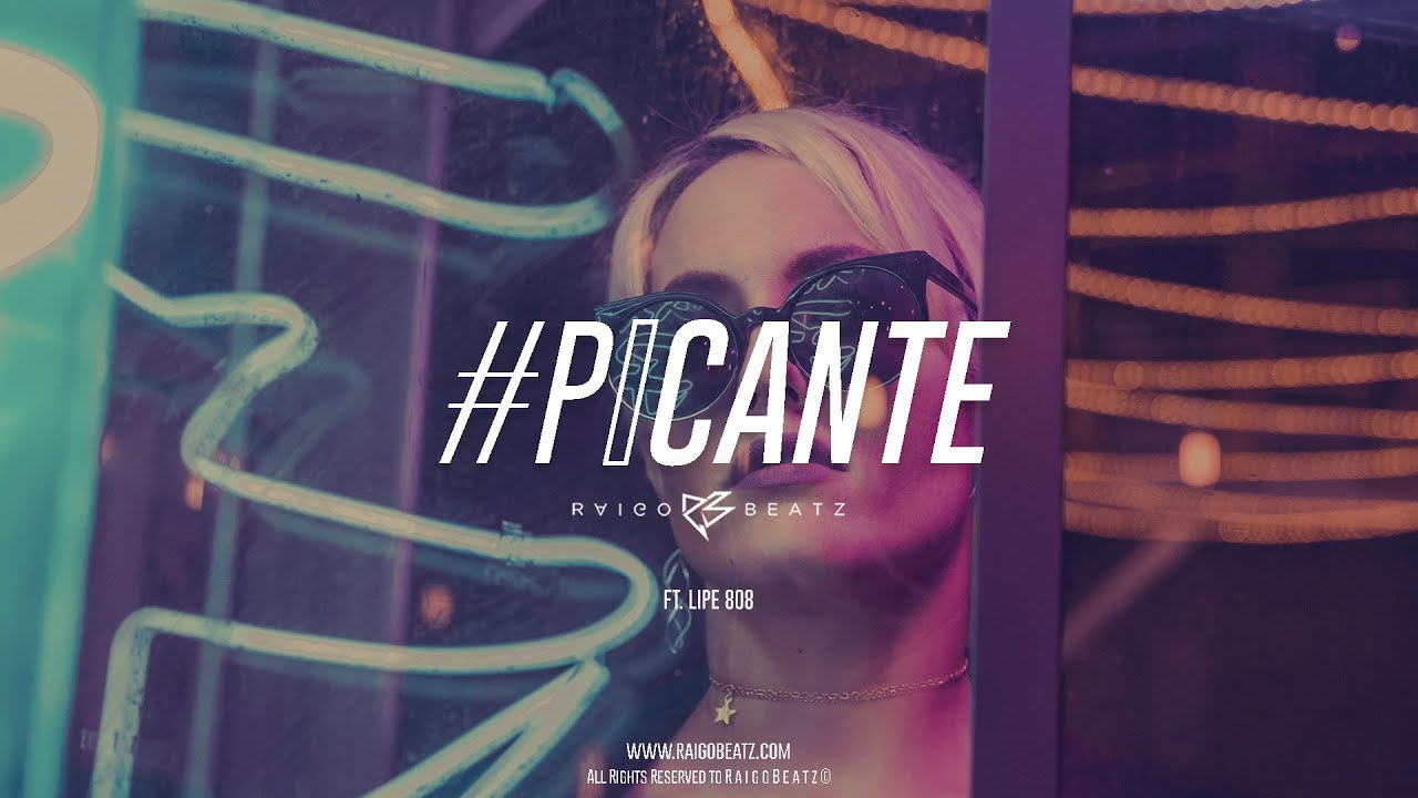 🌶️ TRAP BOW Instrumental | Picante | ALFA type beat 2019 (Raigo Beatz x Lipe 808)
