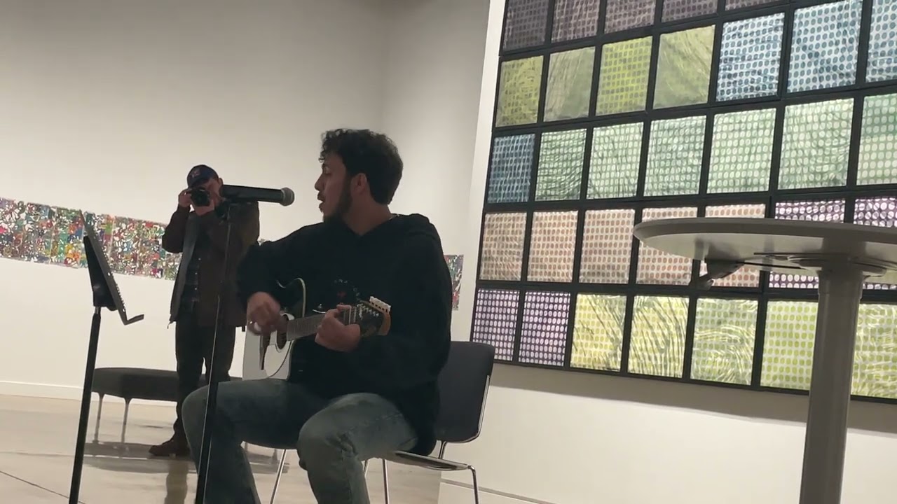 Colby Barradas - Don't Go Numb (Live)