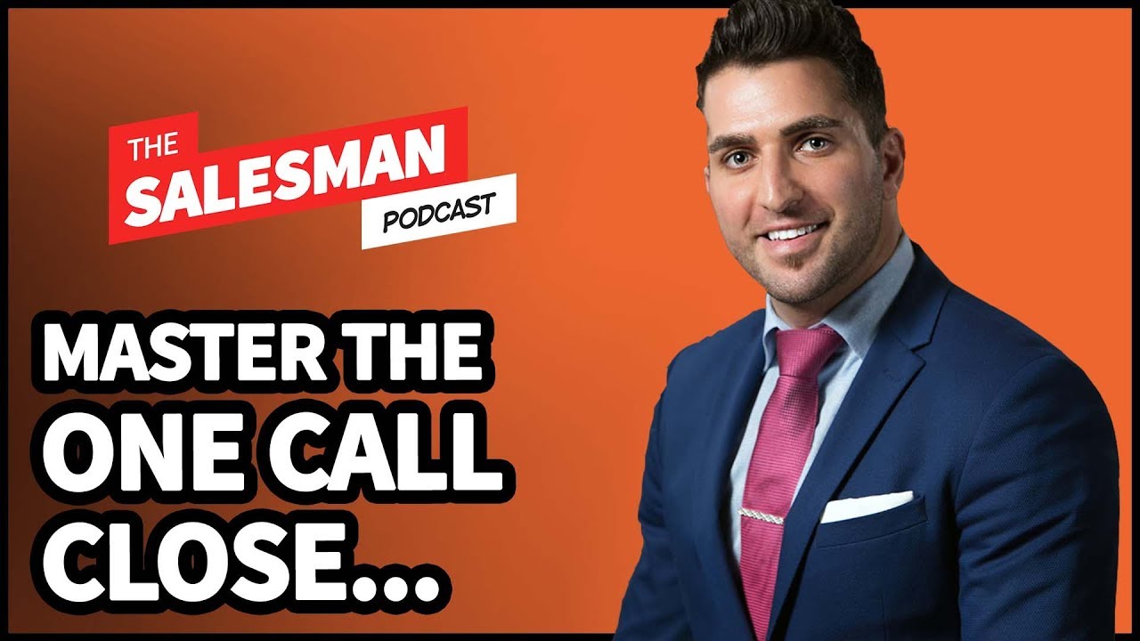 How To Win A Business Deal In ONE PHONE CALL! With Kayvon / Salesman Podcast