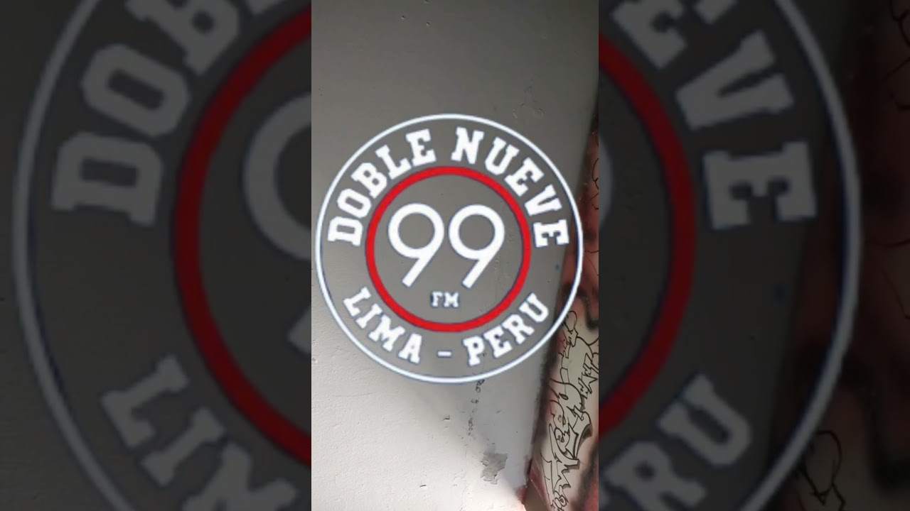 radio doble nueve.
