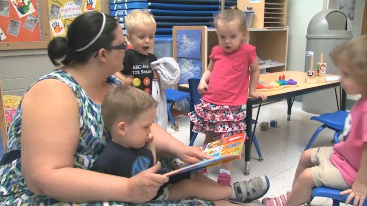Quality Child Care: Classroom Environment