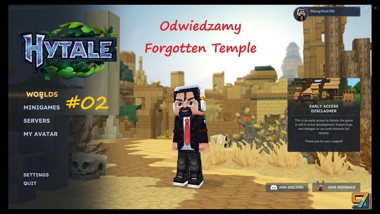 HYTALE #02