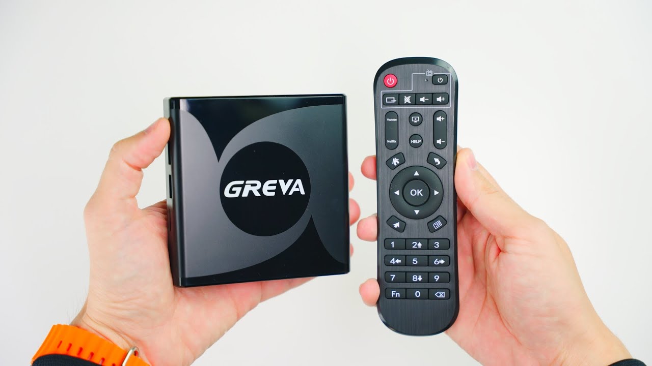 GREVA 8K Android TV Box Review!