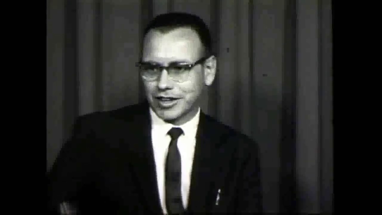 RARE!  WARREN BUFFETT 1962 INTERVIEW! (Age 31)