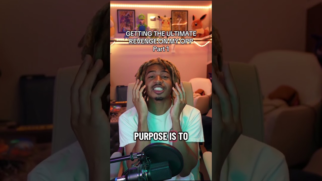 #revenge