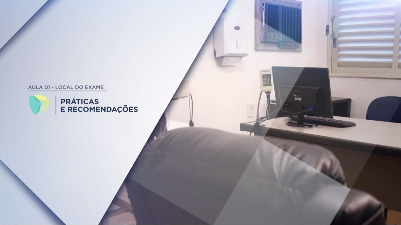 EEG - Aula 01 - Sala de Exames