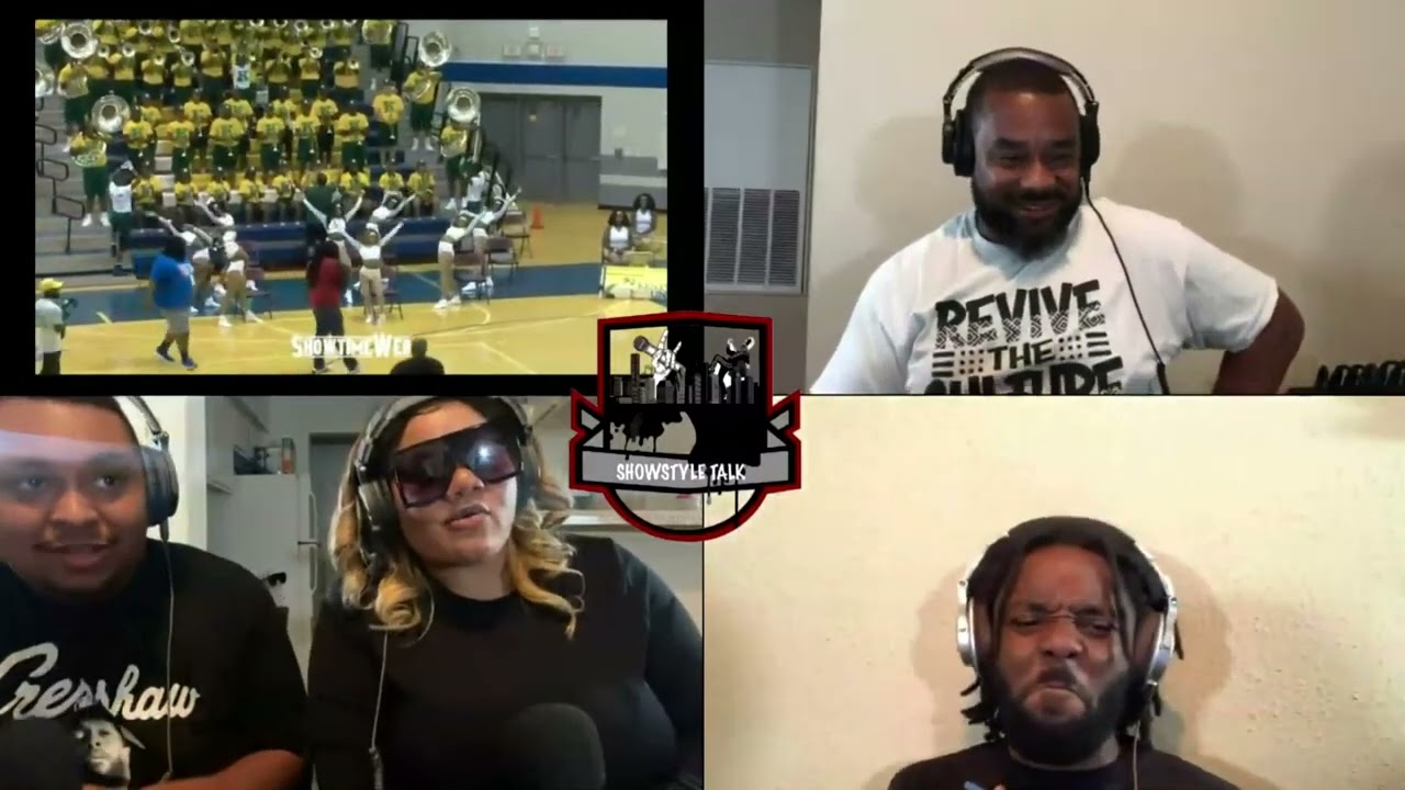 🔉🎶BATTLE REACTION: Alabama State vs Kentucky State Gym Battle 2022