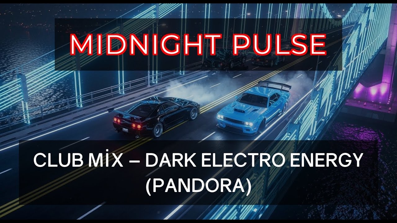 MIDNIGHT PULSE Club Mix – Dark Electro Energy (Pandora)
