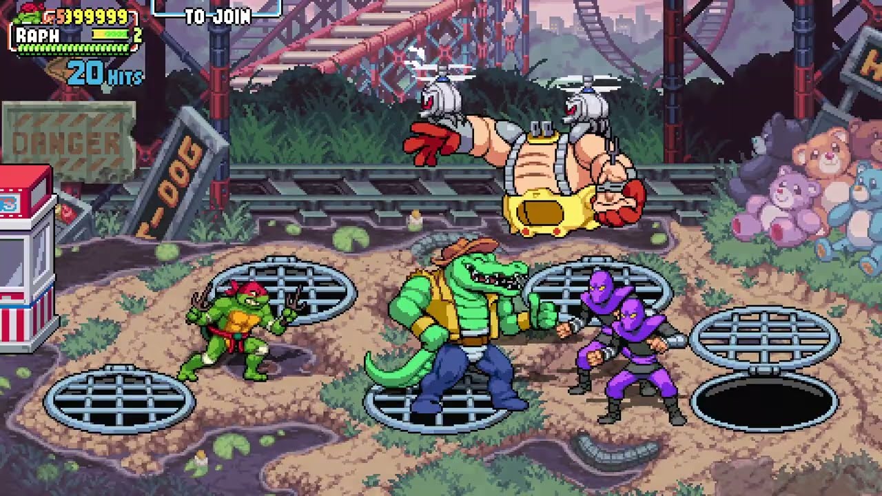 Ep09 Crisis at Coney Island! Gnarly 2:27 (Raph)