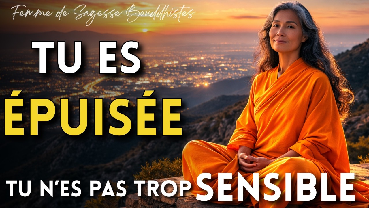 Tu t'excuses sans savoir pourquoi ? Le Bouddha a une réponse qui va tout changer