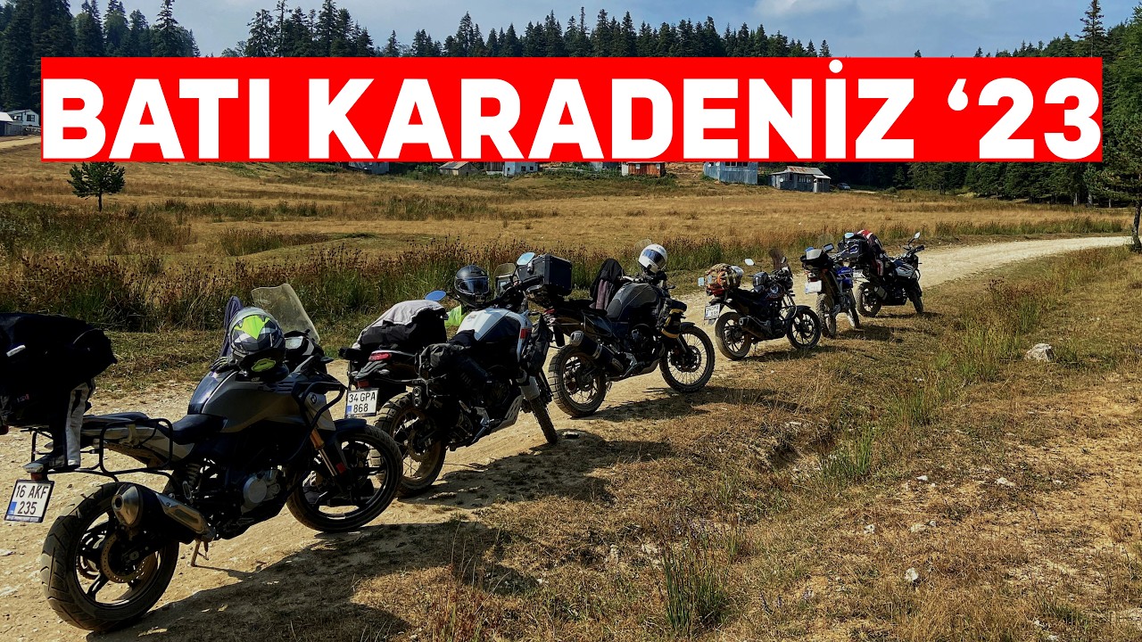 Batı Karadeniz Rotası