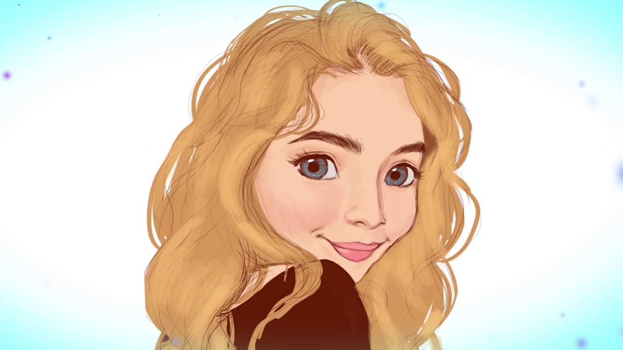 Portretul Sabrinei Carpenter. Doar la Disney Channel!