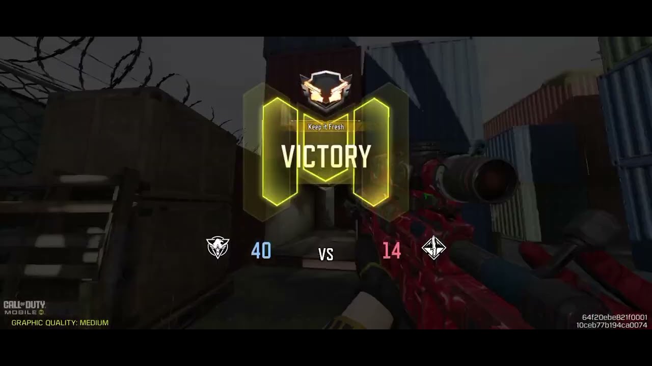 2v3 tdm map shipment with my cousin @ArishgamingO