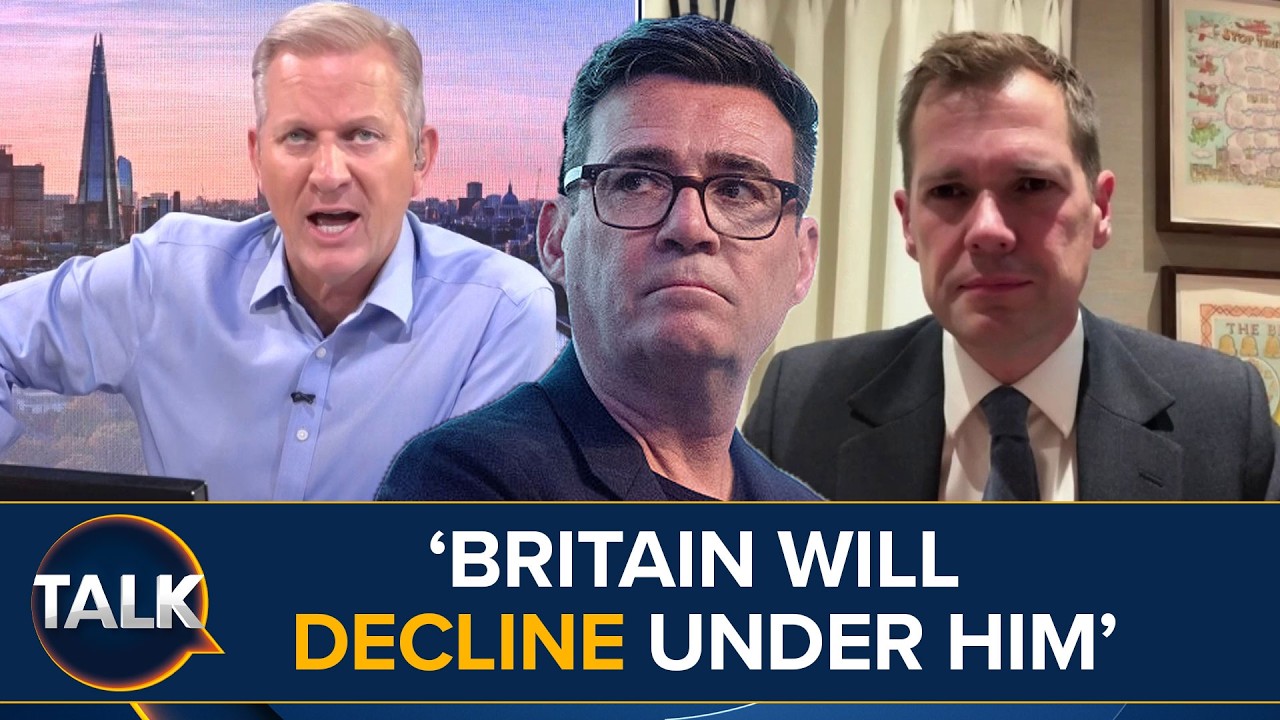 &lsquo;Burnham Will RAISE Your Taxes' | &lsquo;Immigration Will WORSEN&rsquo; | &lsquo;This Is Undemocratic Coup&rsquo;