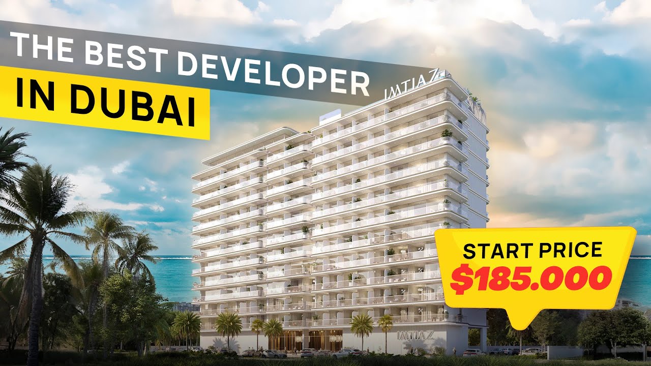 Best Investment Project in Dubailand 2025: Cove Edition 6 &ndash; For Investment & Rental!
