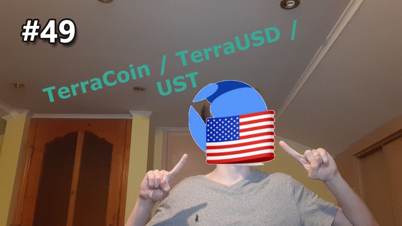 TerraCoin, TerraUSD, UST #49