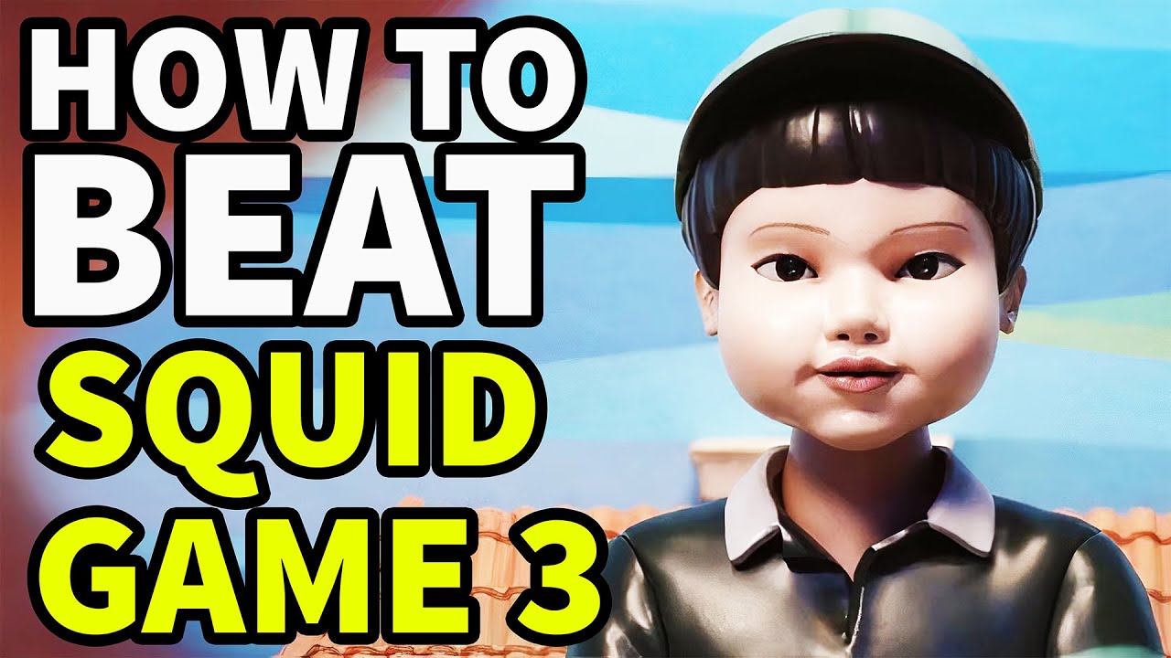 How To Beat The DEATH GAMES In 