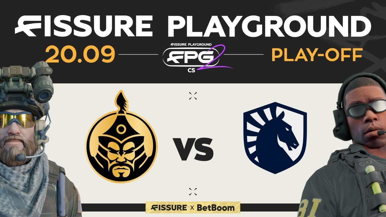 FURIA vs Team Falcons | Bo3 | FISSURE Playground 2 &mdash; CS: Play-off