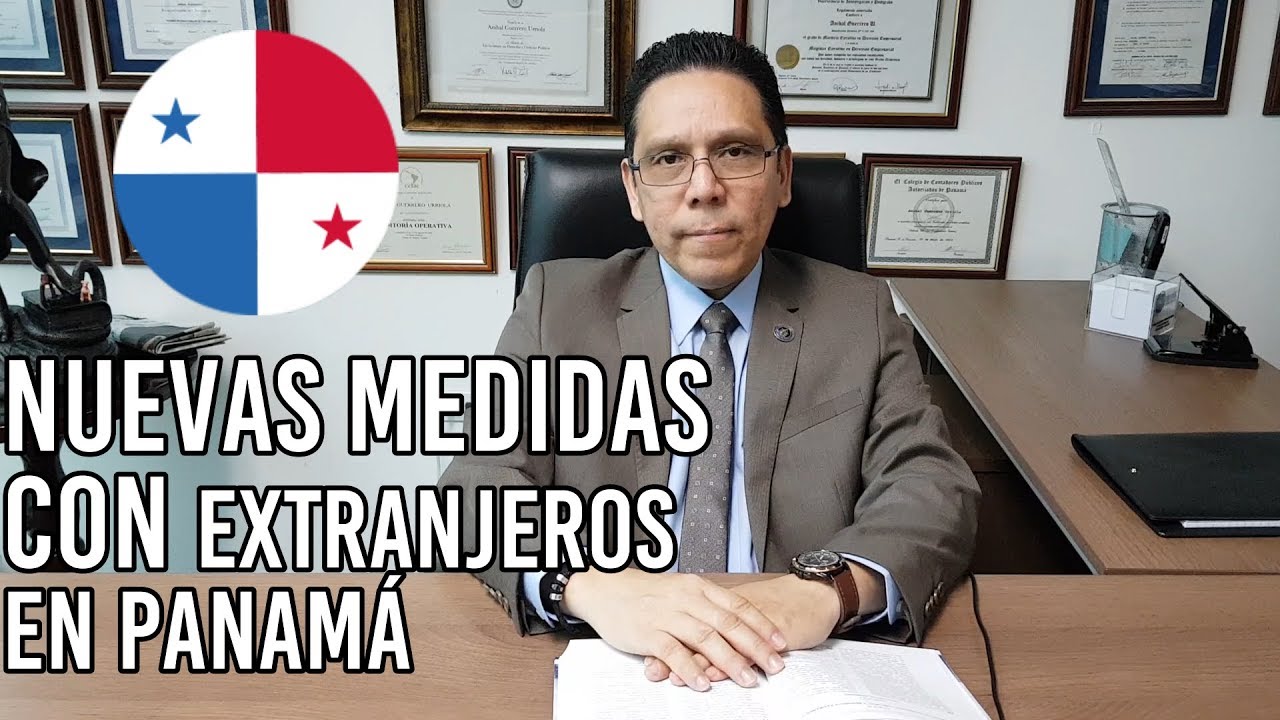 Causas de Deportación en Panamá / #Capsulainformativa