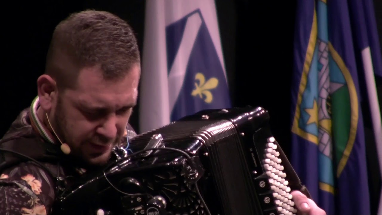 Samir Nurkić , Zagreb  :  Zvuci harmonike   /part 1 /