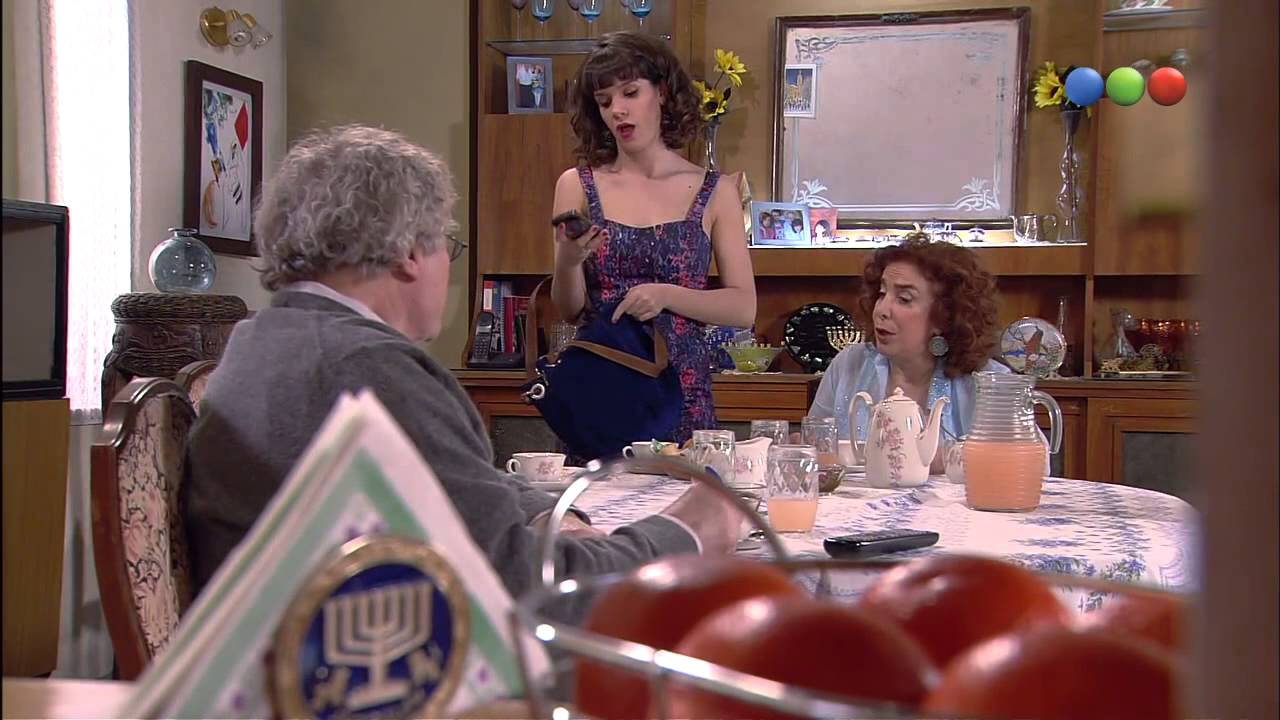 Graduados - Capitulo 109 (Completo)