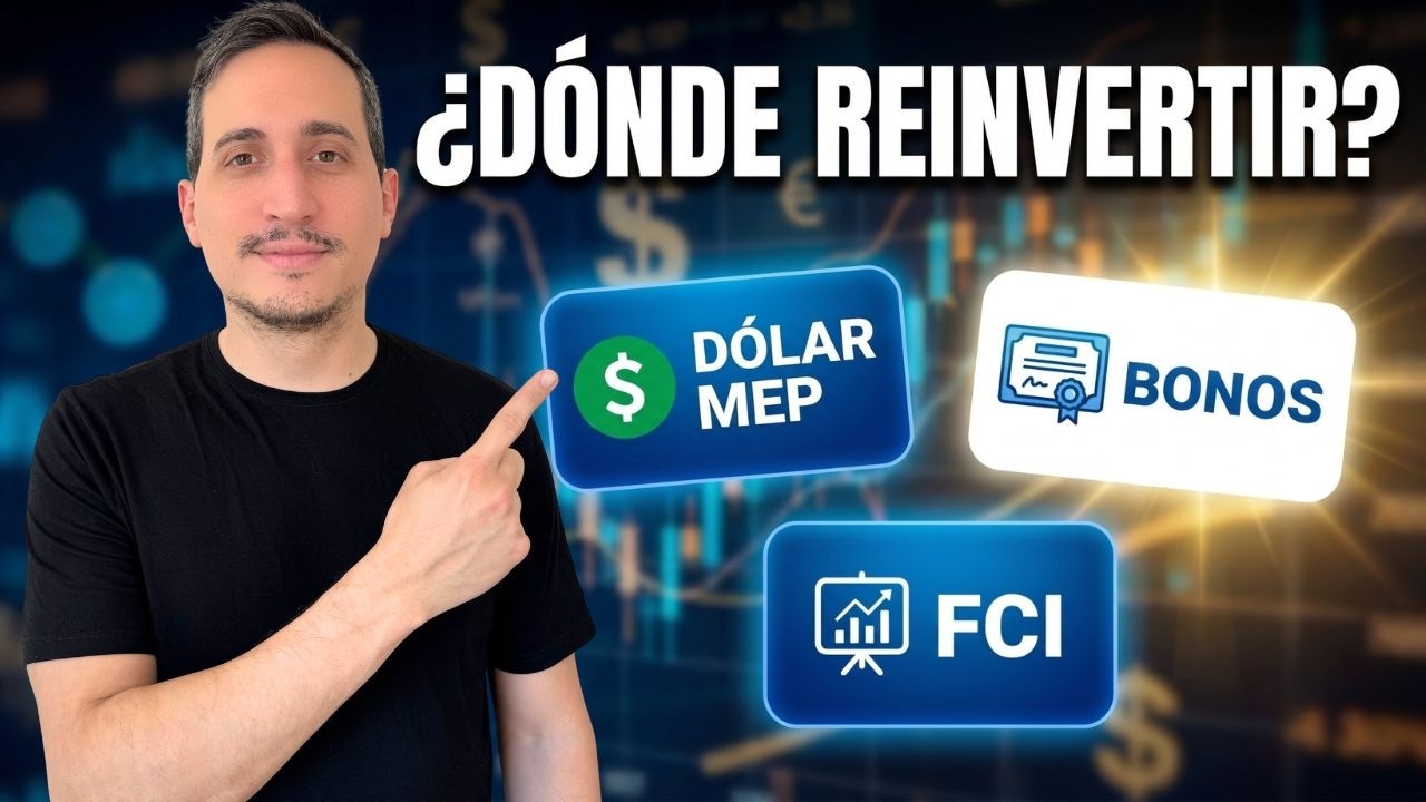 Antes de reinvertir, mir&aacute; este video