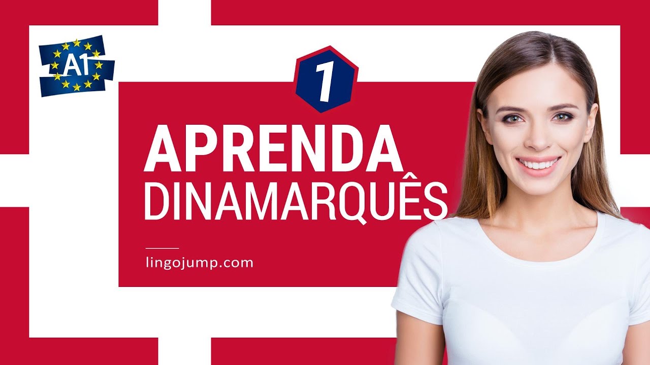 Aprenda frases em Dinamarquês! Dinamarquês para Iniciante Absoluto! Frases & Palavras! Parte 1