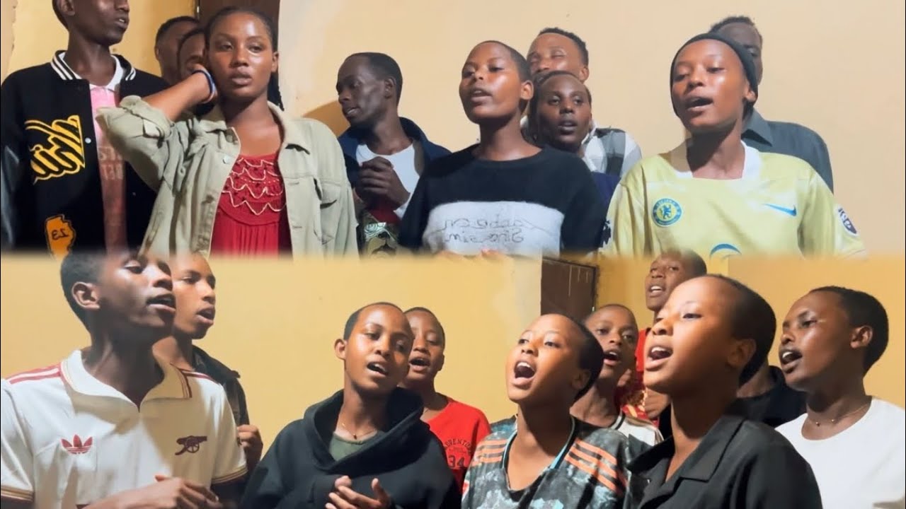 UMURIRO URATSE 🥰EMMAUS CHOIR  NA TENZI CHOIR MUGITARAMO CYIZORO 🔥