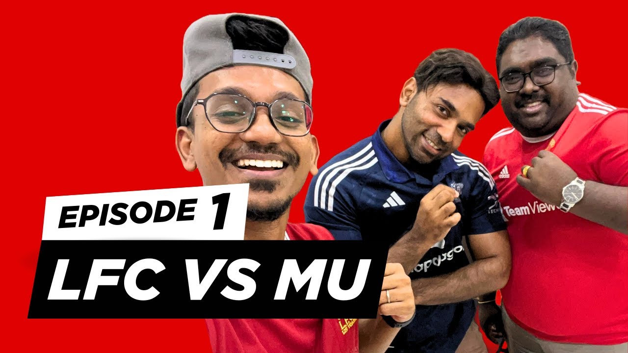 United’s Struggles, Klopp’s Legacy and Introducing The Banter Trio | EP1