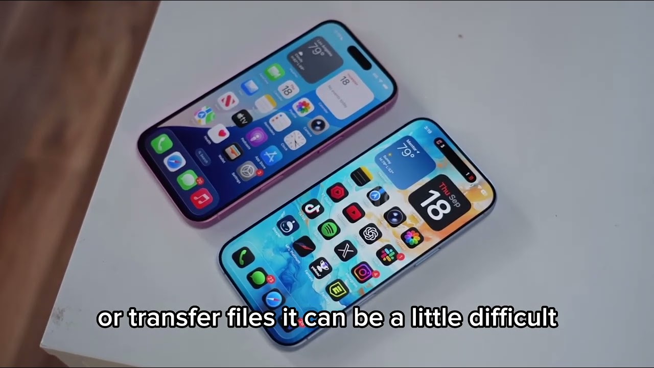 Review about iPhones