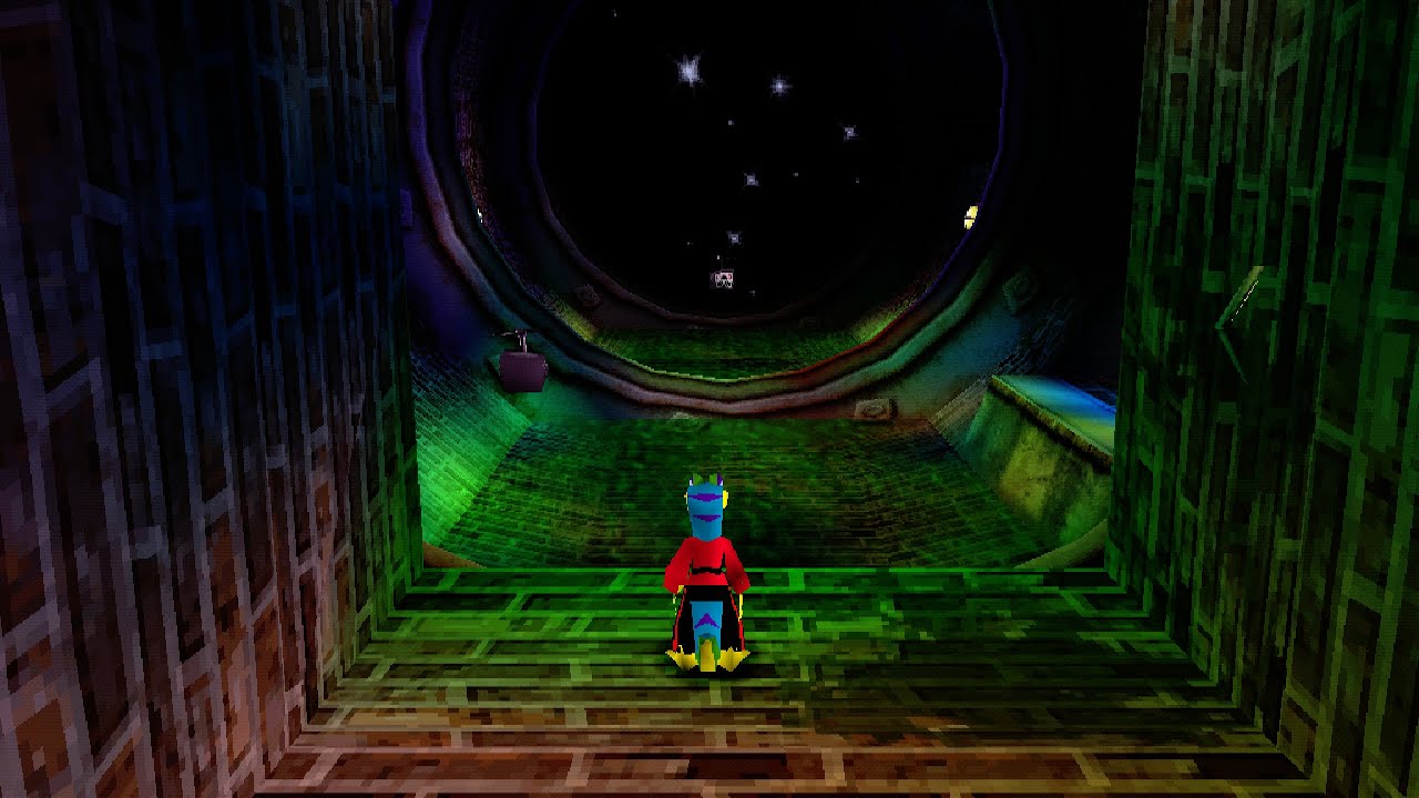 Gex 3: Deep Cover Gecko | Funky Town