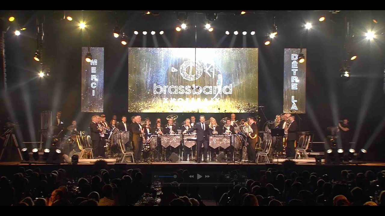 Brass Band Xhoffraix  Soaring the Heights