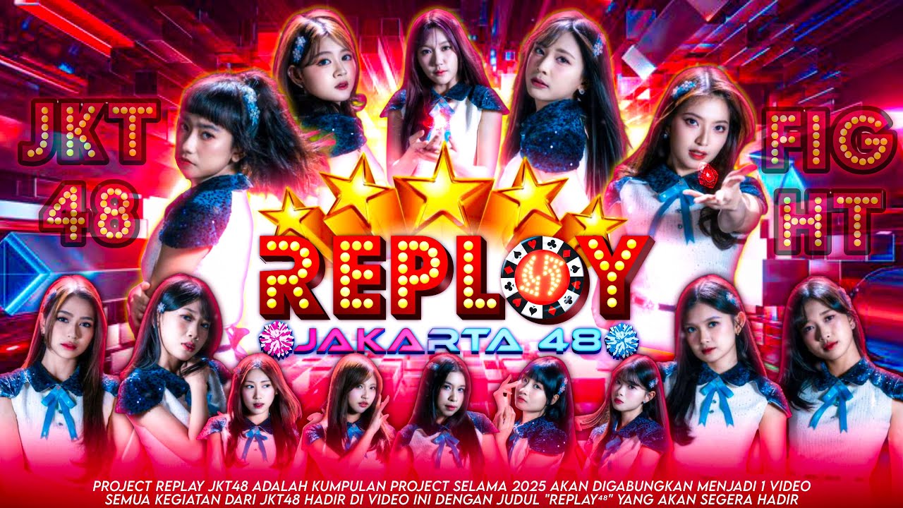 JKT48 REPLAY2025 | 