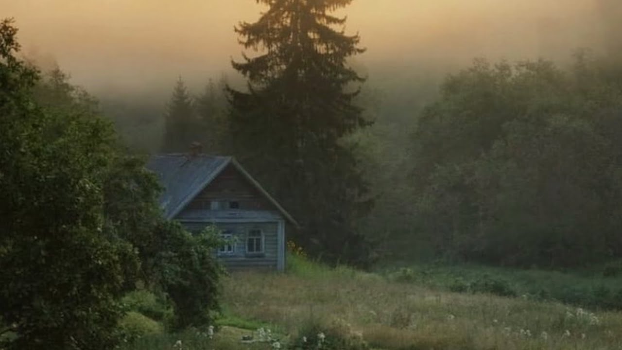 an autumn playlist for finding peace in nature