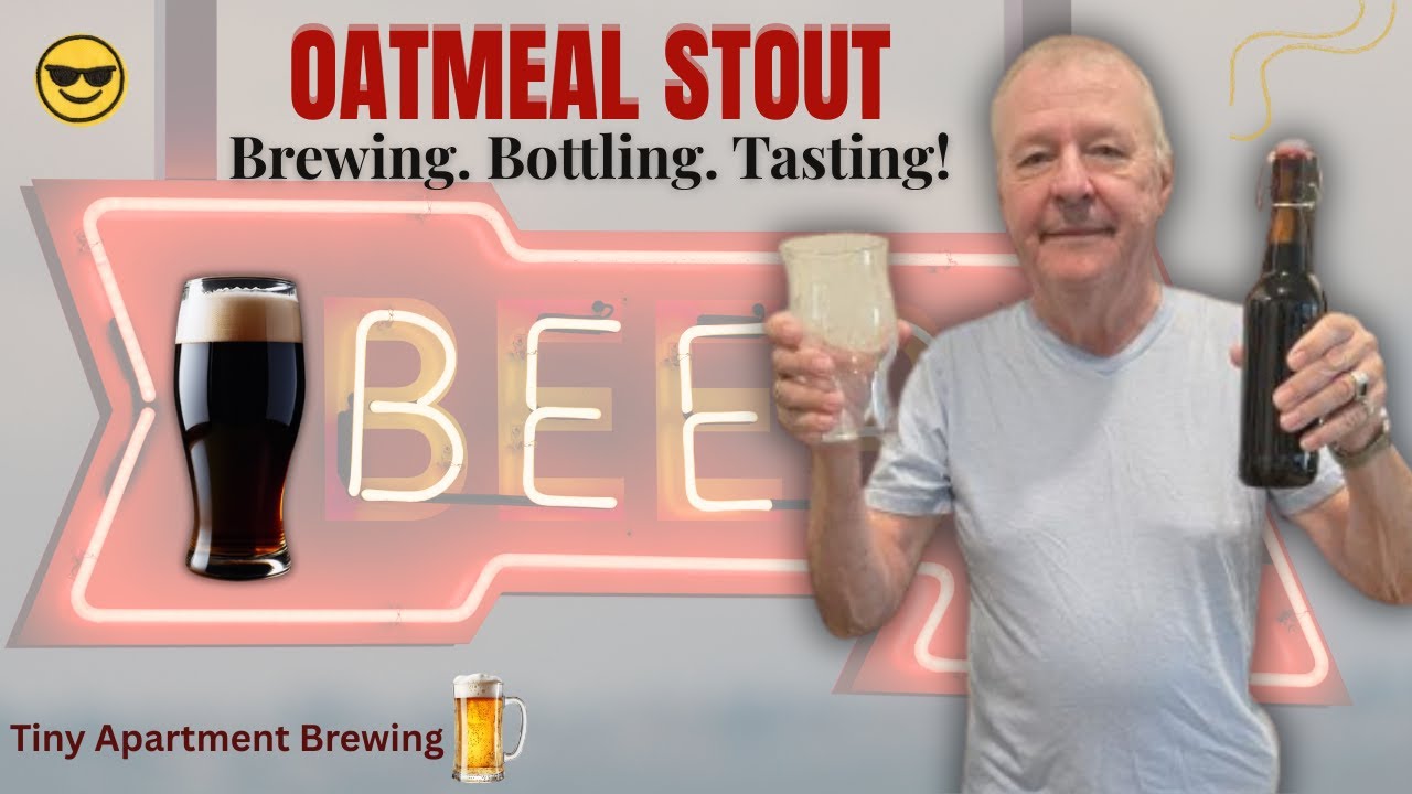 American oatmeal stout