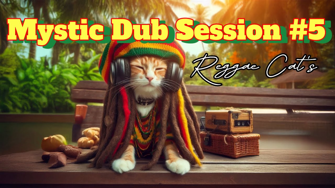 Mystic Dub Session #5 | Dub from the Cat Temple
